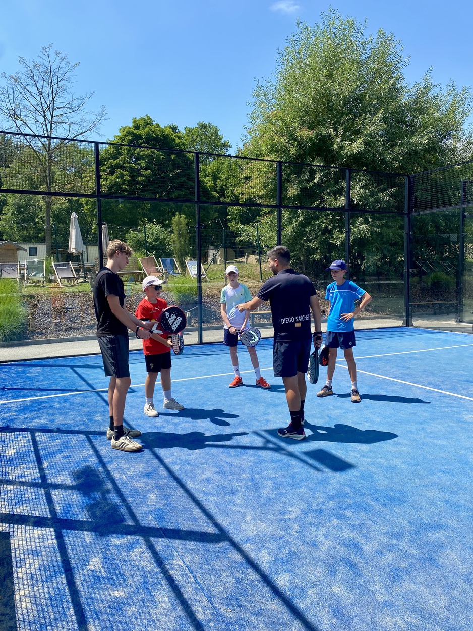 Kinder- und Jugendtraining mit Diego: ca. 10-15 Jahre