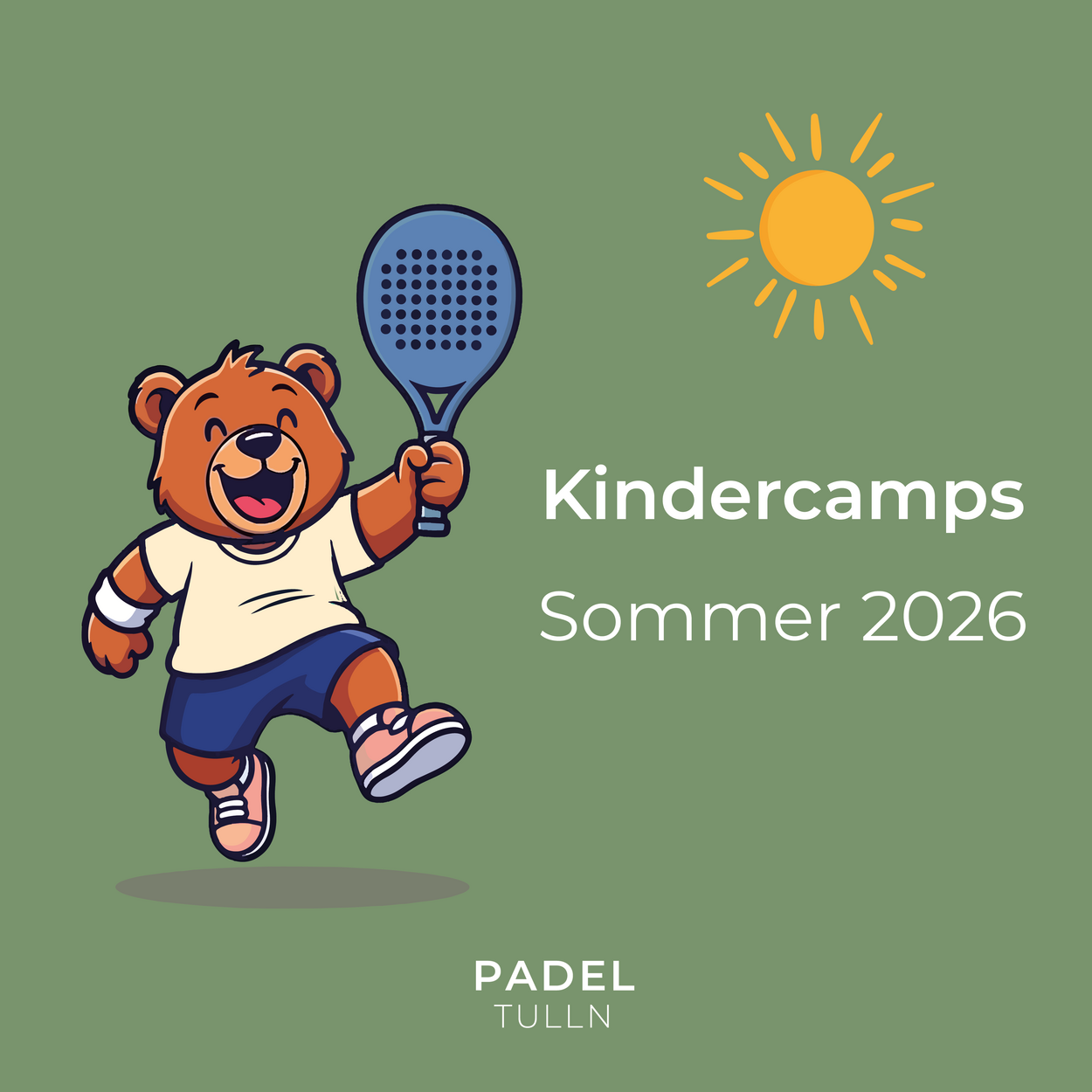 Sommercamps Kids 2026