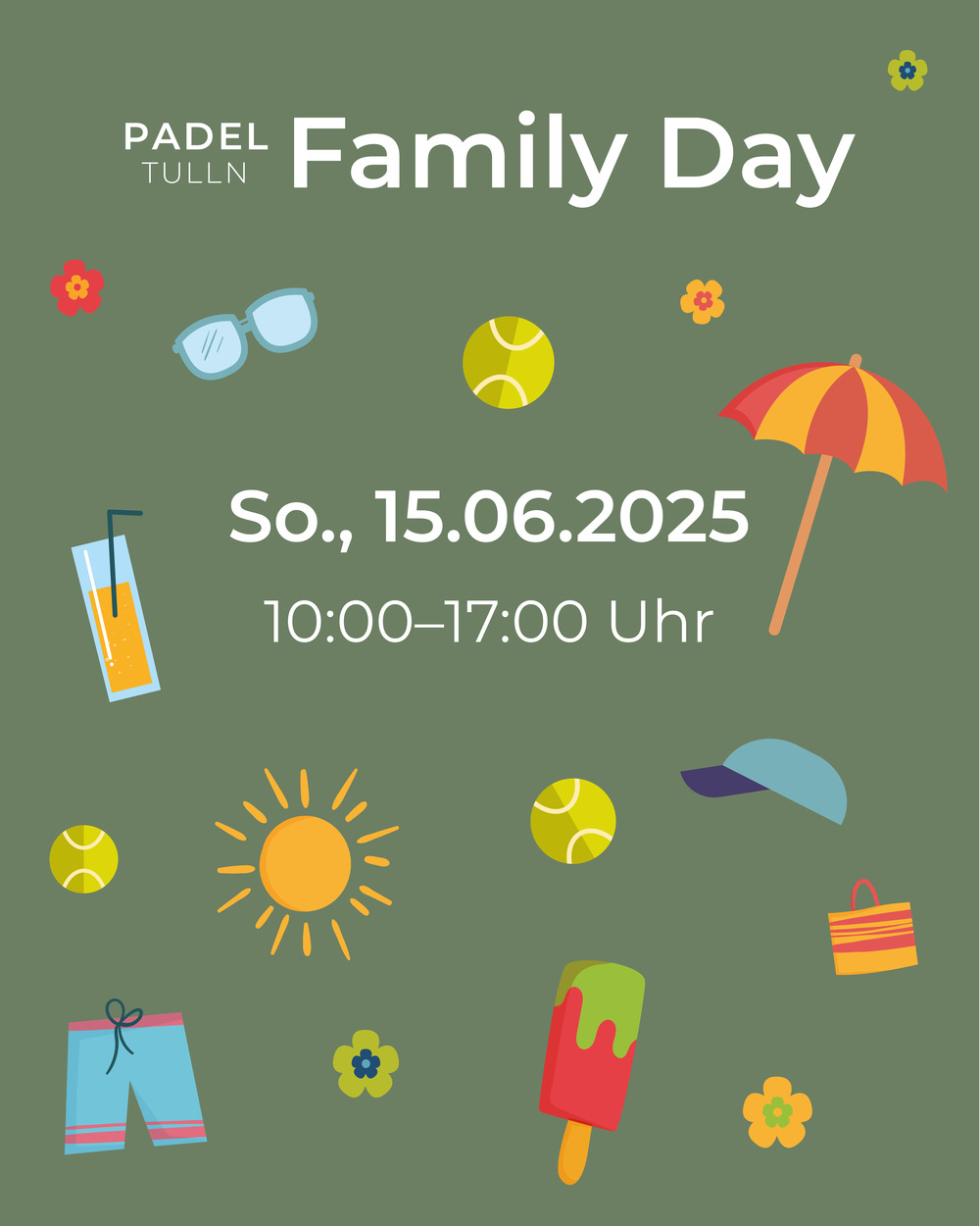 Family Day am 15.06. 